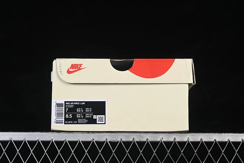 All Categories Nk Air Force 1 Air Force Series Nk Air Force 1 Low Air Force Low Nike Air Force 1'07 Low Joint Off-White Blue Air Force 1 Low-top Casual Shoes XL1979-127